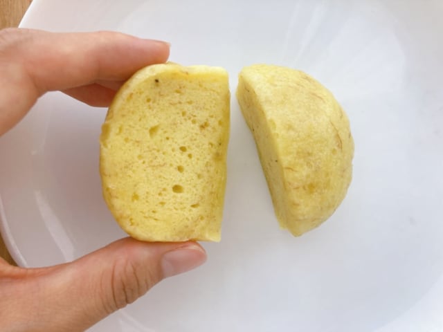 優しいバナナの味わい♡