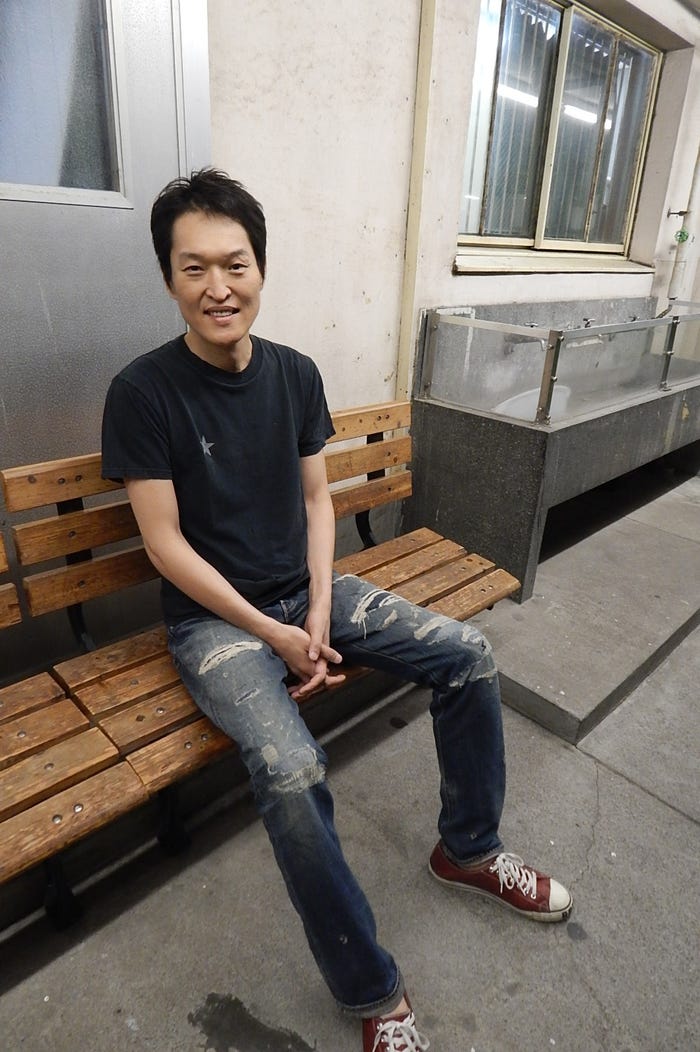 千原ジュニア(画像提供:所属事務所)