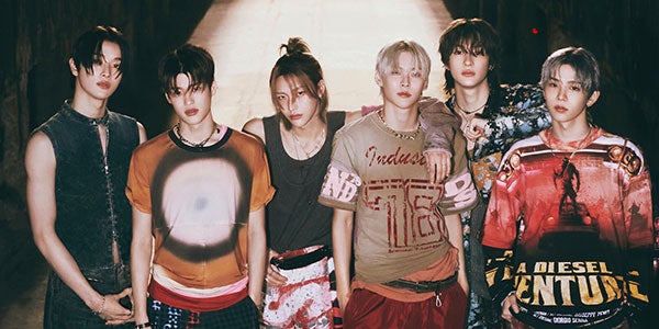 RIIZE、日本公式ファンクラブ開設決定 初日本公演リハーサル観覧も実施