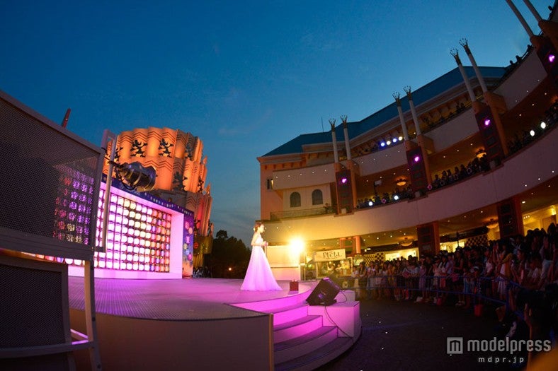 LIVEの様子／Miracle Vell Magic