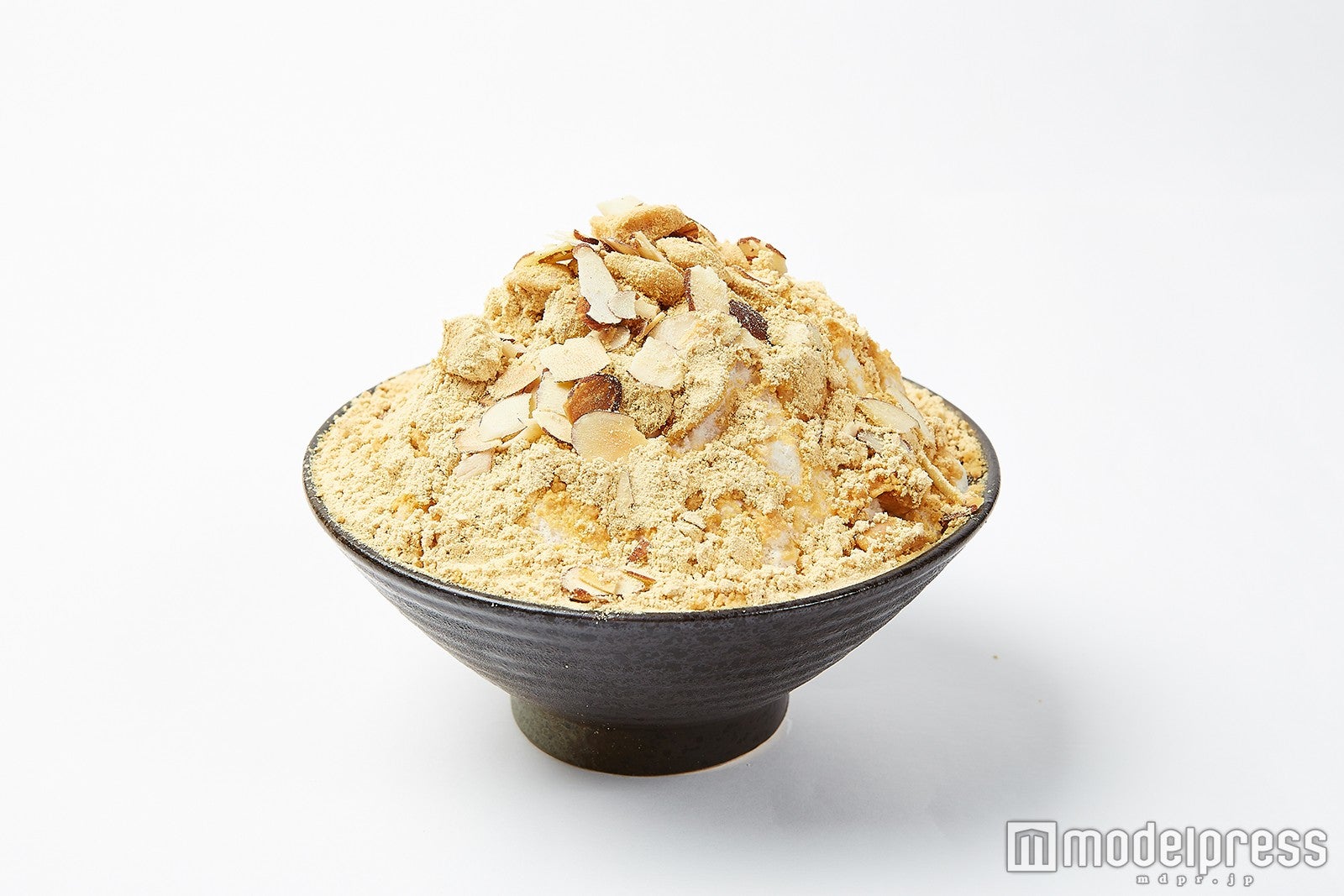 インジョルミ・ソルビン （きな粉餅かき氷）