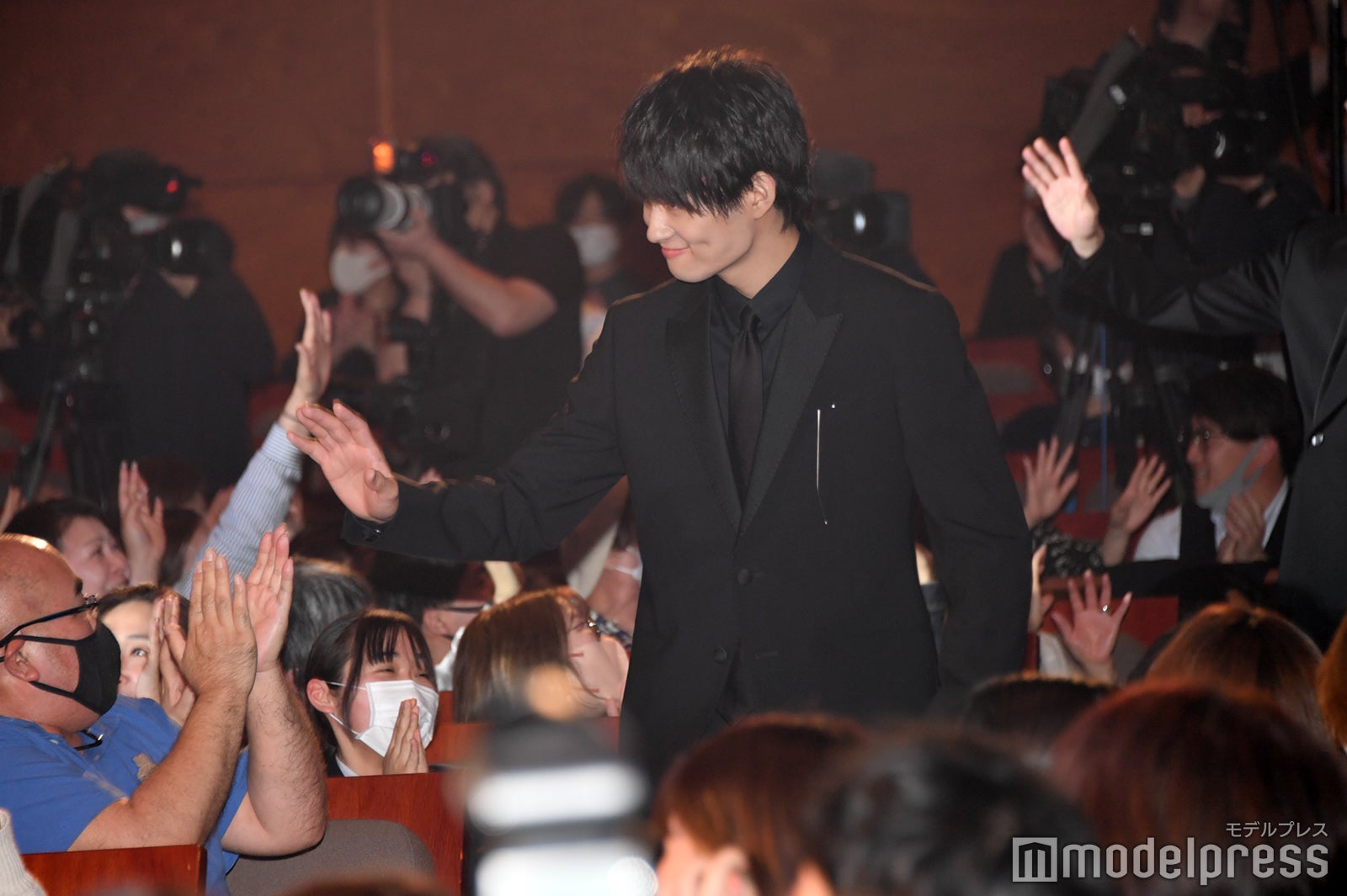 佐野勇斗（C）モデルプレス
