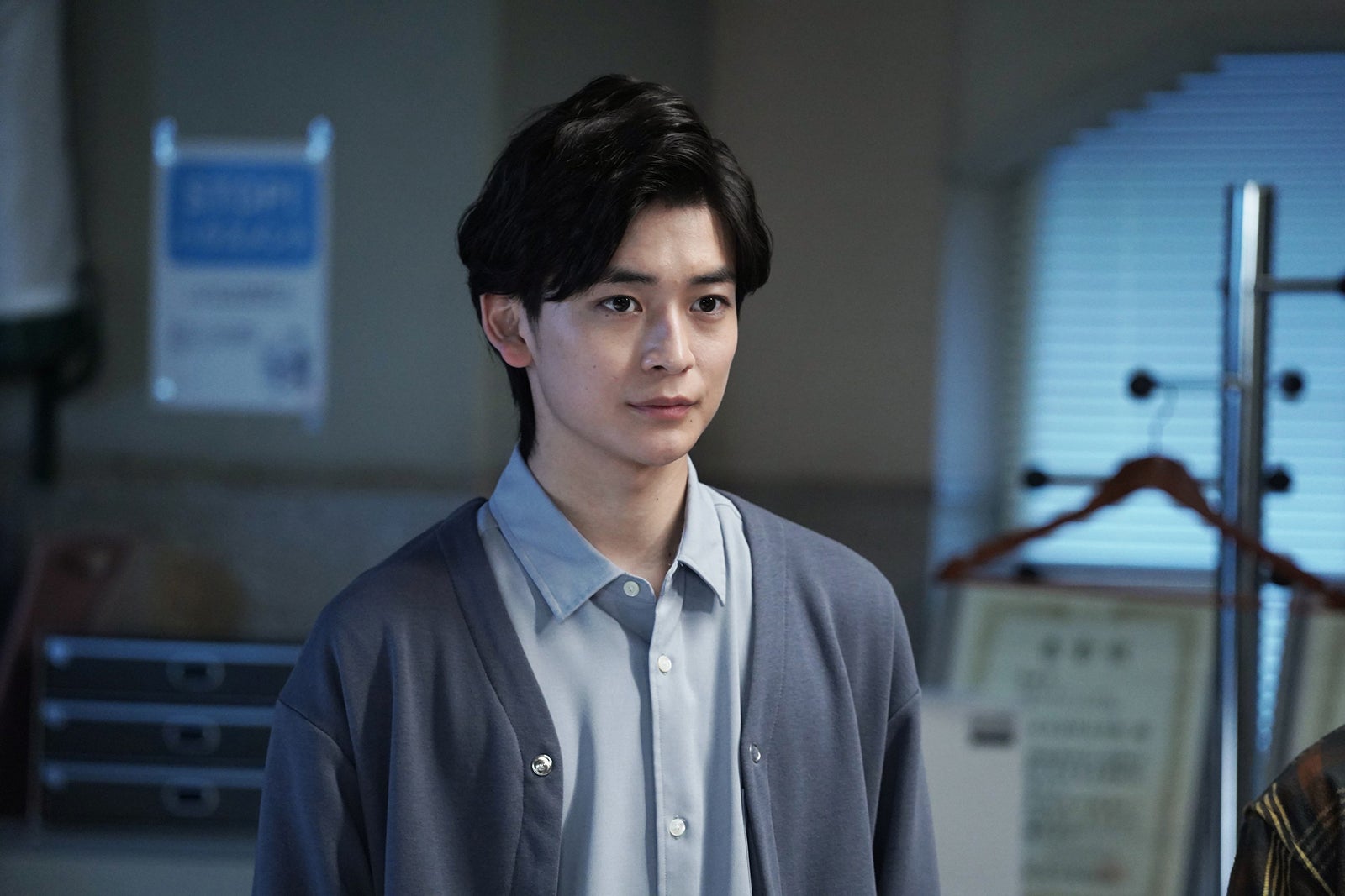 高橋文哉 「女神の教室～リーガル青春白書～」第6話より（C）フジテレビ