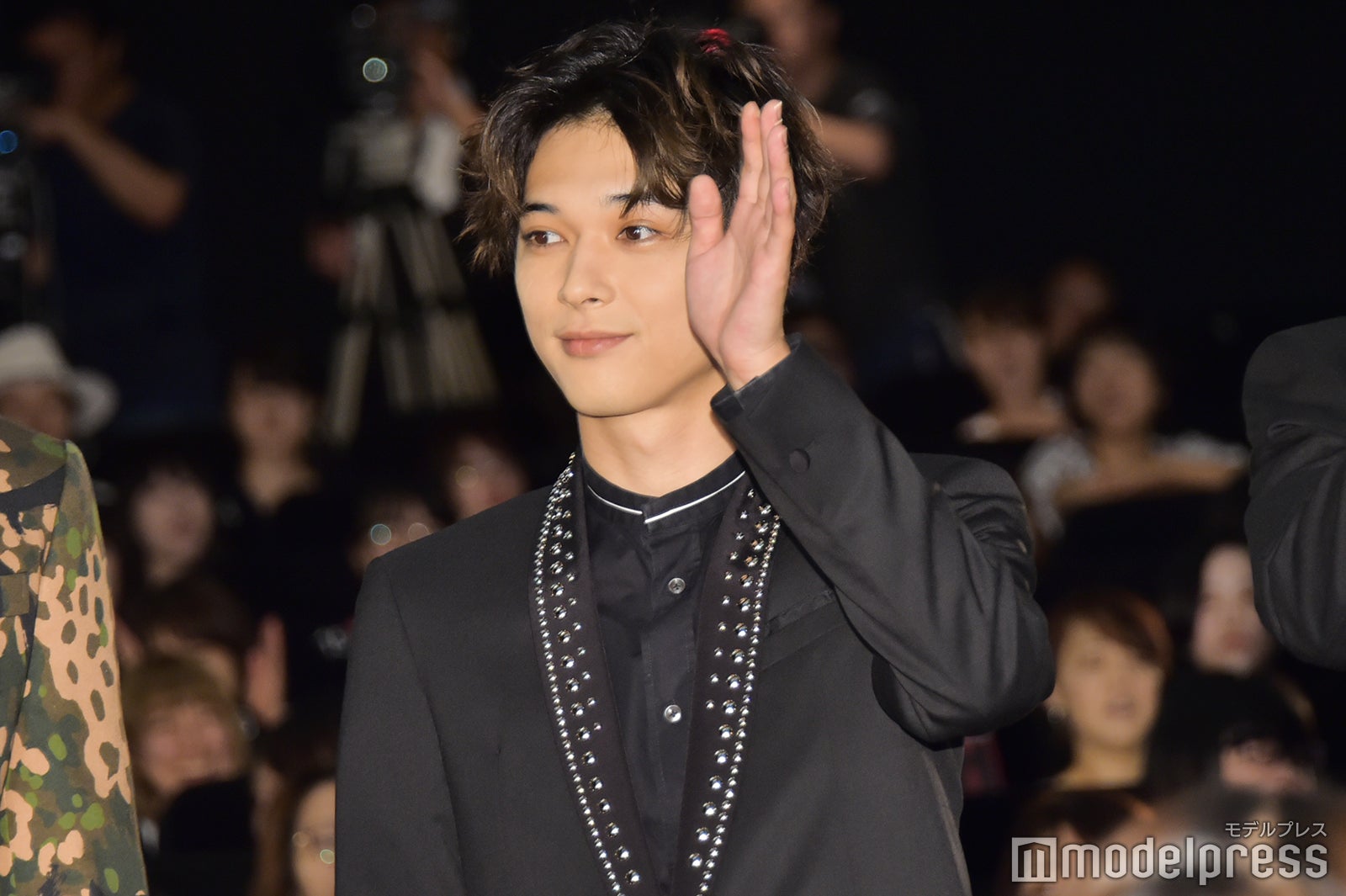 吉沢亮 （C）モデルプレス