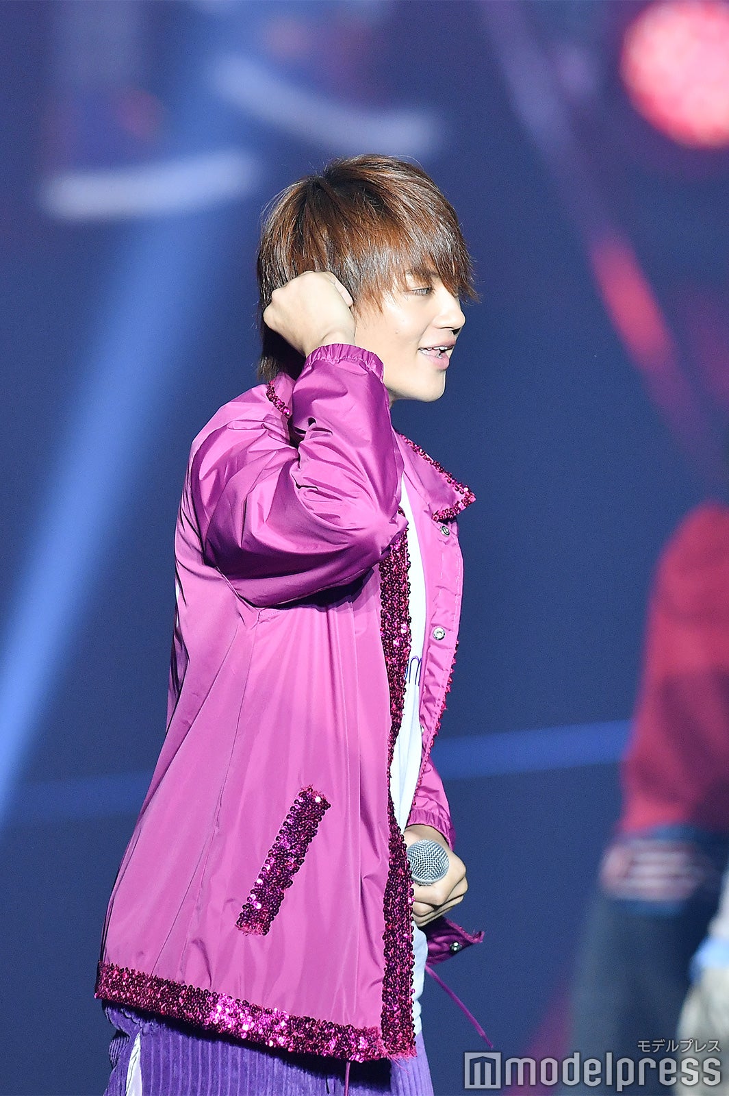 （C）モデルプレス