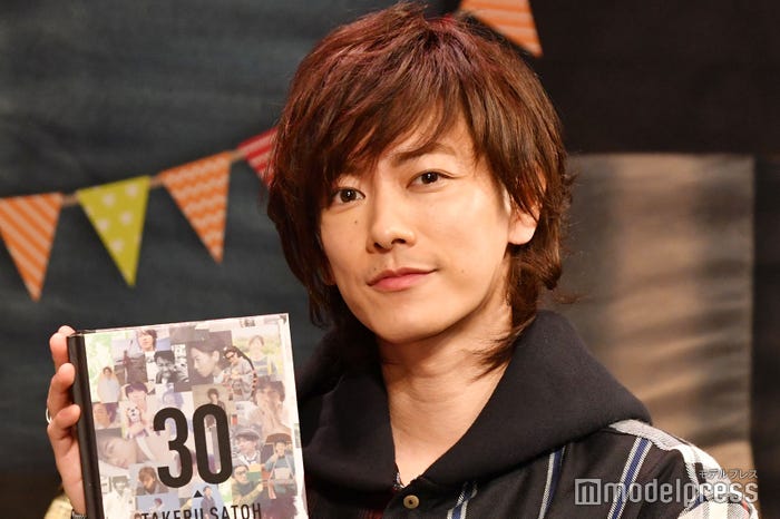 佐藤健 (C)モデルプレス