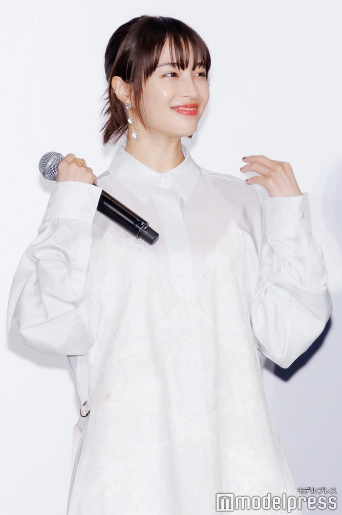 広瀬すず(C)モデルプレス