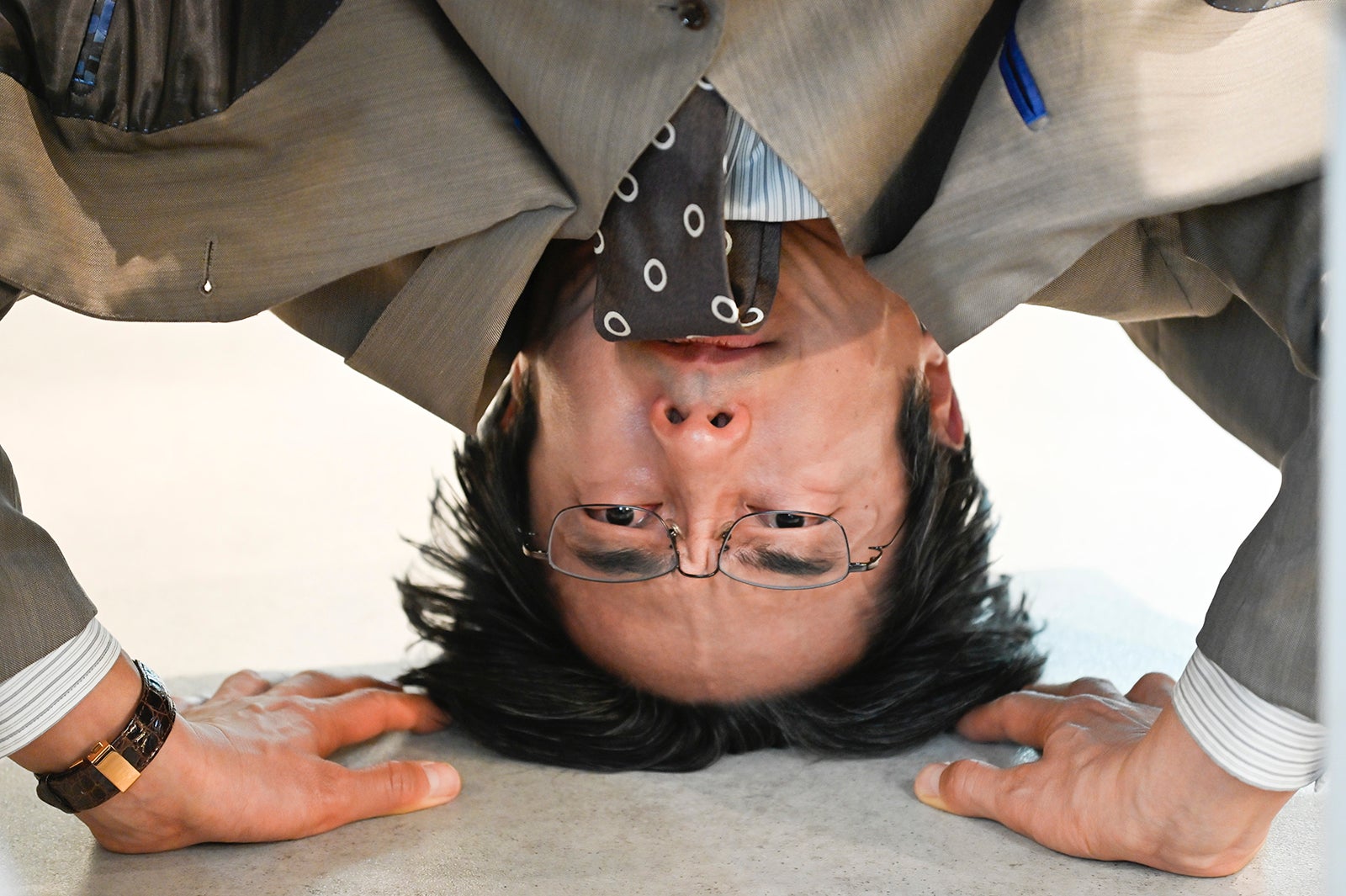 眞島秀和「おっさんずラブ-リターンズ-」第5話（C）テレビ朝日