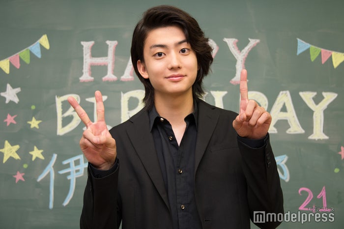 健太郎 伊藤健太郎 への改名を発表 21歳誕生日に 決心がつきました モデルプレス