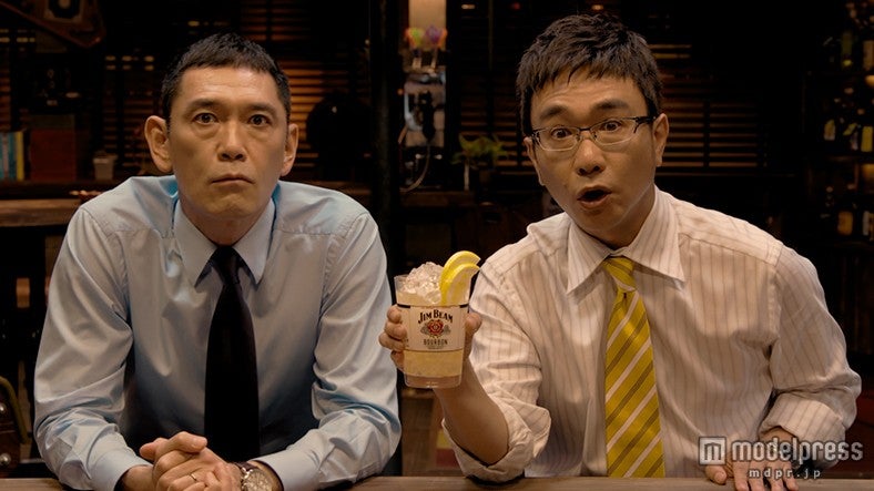 杉本哲太、八嶋智人