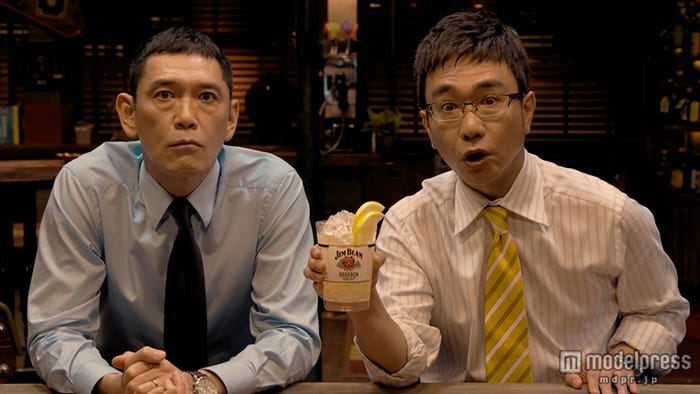 杉本哲太、八嶋智人