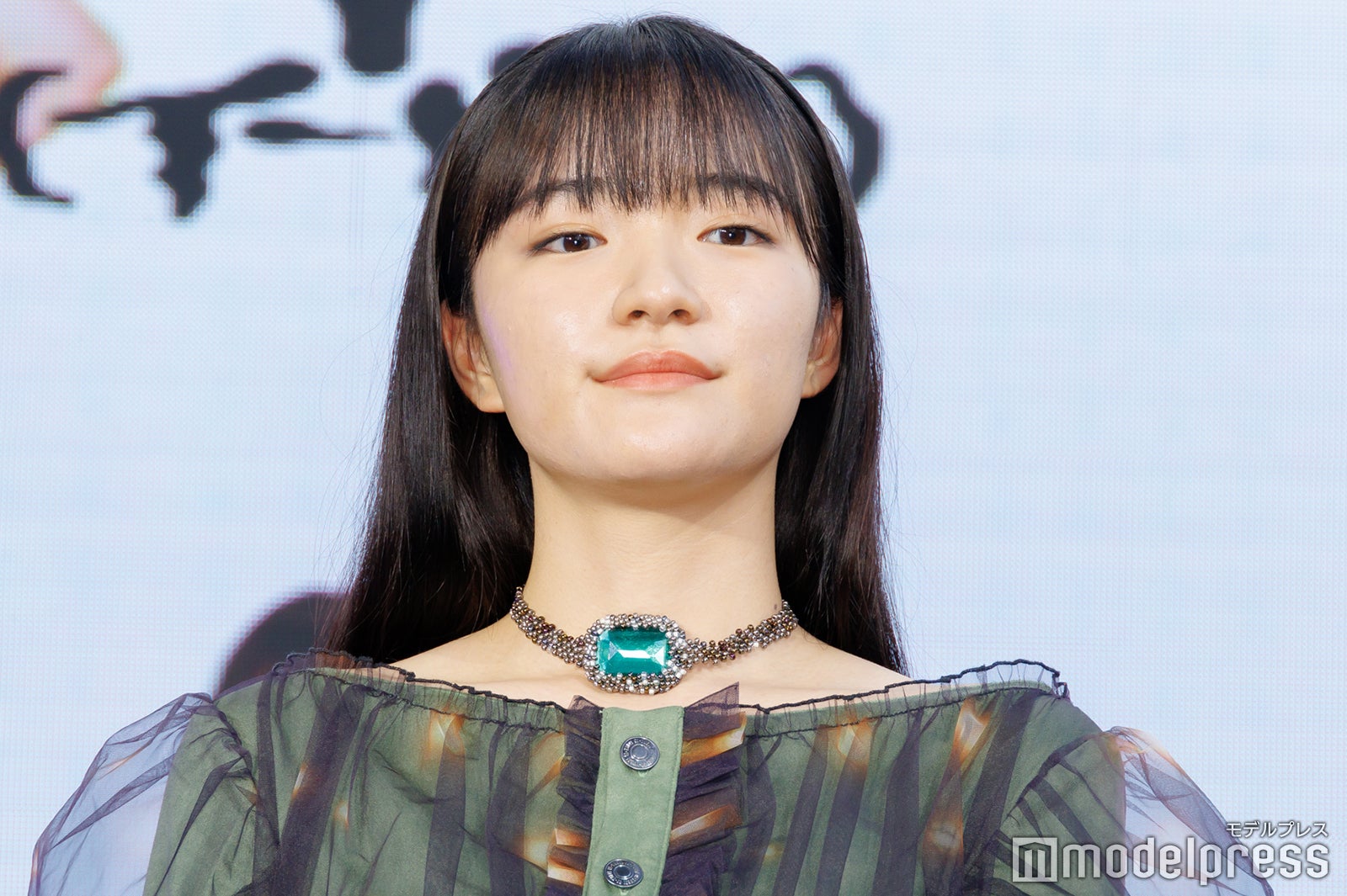 服部樹咲（C）モデルプレス