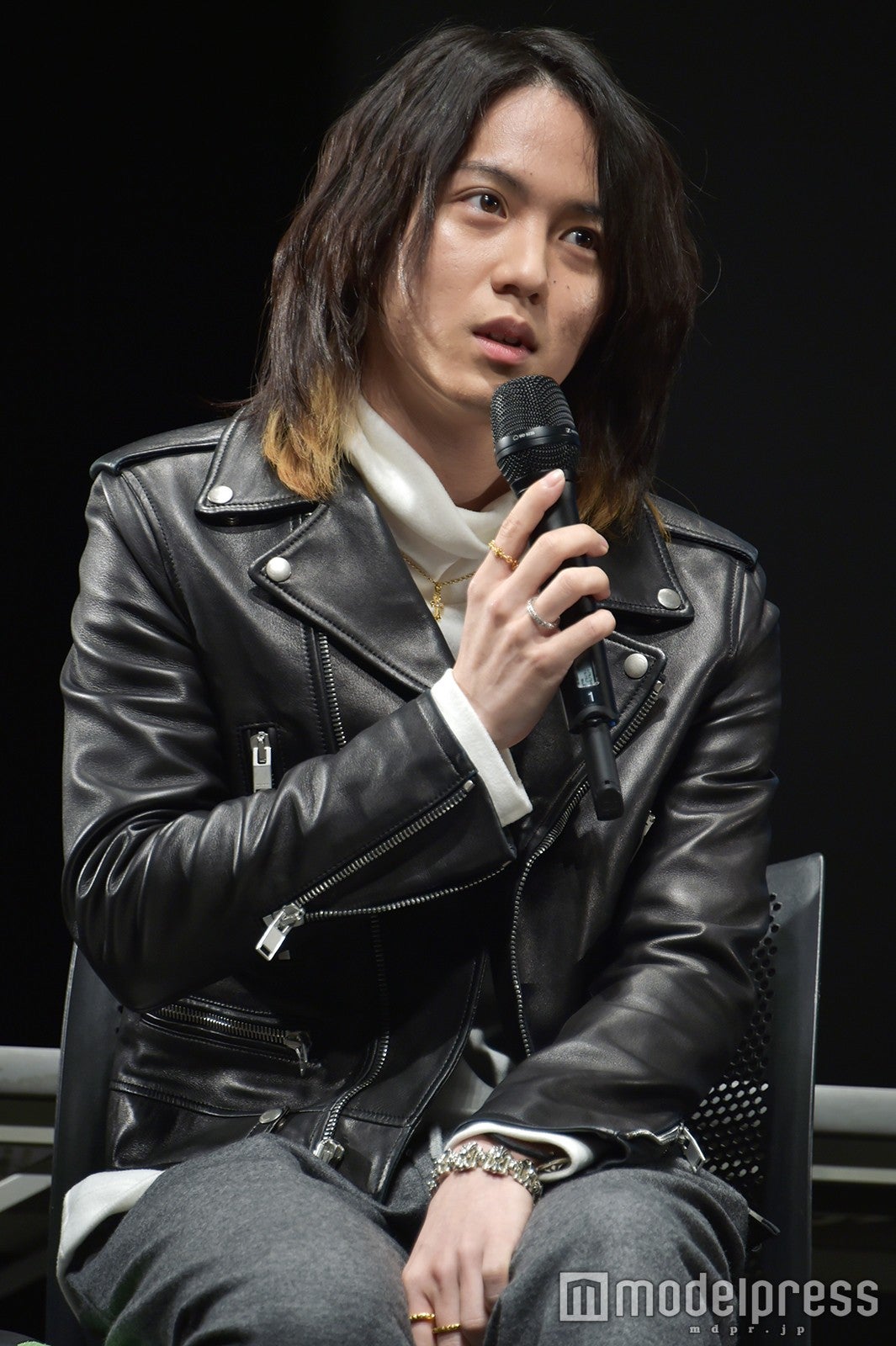 小越勇輝（C）モデルプレス