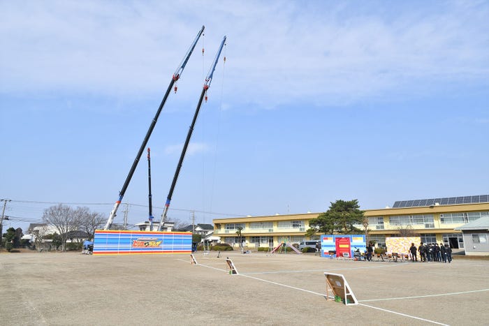 番組の様子(C)読売テレビ