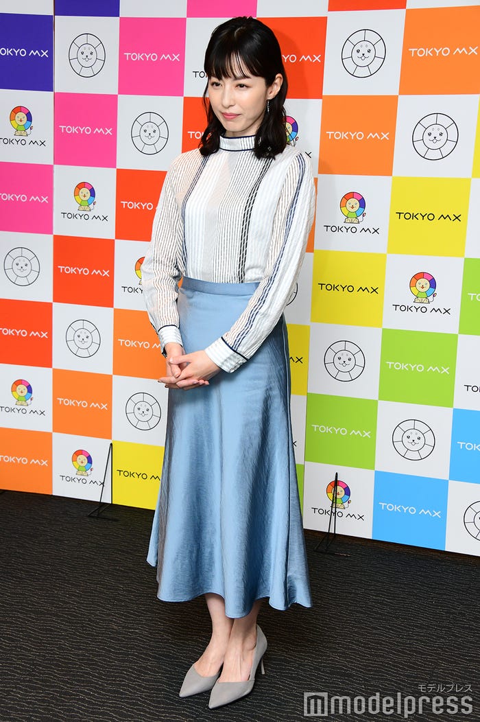 平井理央アナウンサー(C)モデルプレス