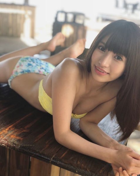 莉音(提供写真)