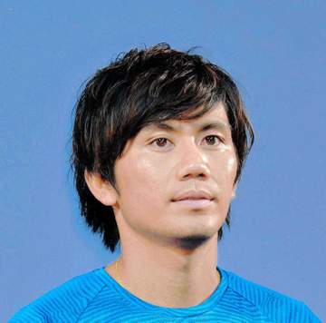 元日本代表・柏木陽介氏 元テレ朝の人気女子アナと2ショット「宇部空港でばったり再会！相変わらず素敵でした」
