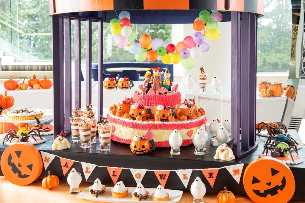 ハロウィーン・サーカス・パレード／画像提供：ヒルトン東京ベイ