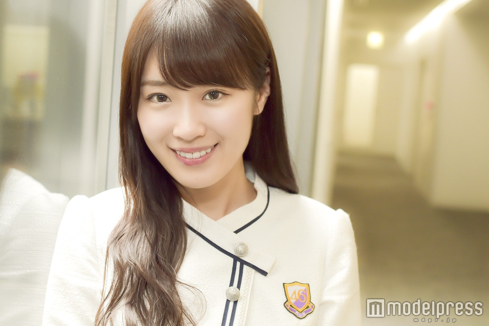 モデルプレスのインタビューに応じた、高山一実（C）モデルプレス