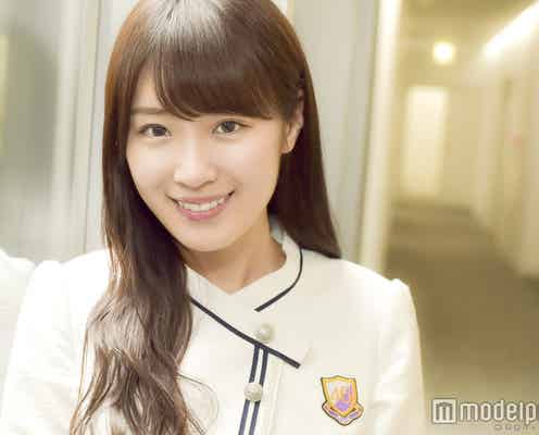 乃木坂46高山一実、バラエティは「試練…」秋元真夏はライバル?課題と成長、すごく好きな仕事も明かす<モデルプレスインタビュー>