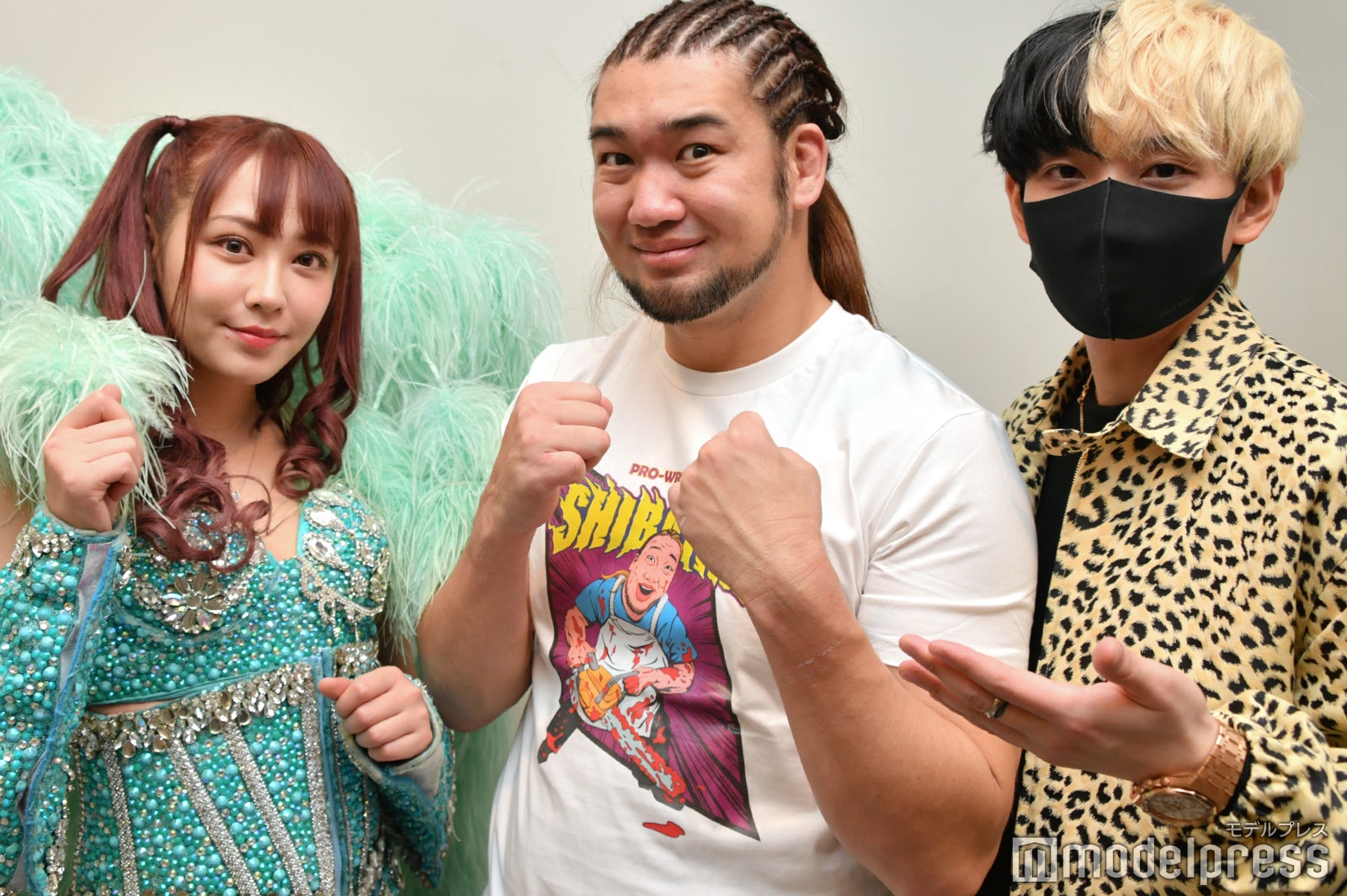 【RIZIN.26】シバター、ヒカル＆てんちむ“炎上軍”の舞台裏告白「人生で最高の日になった」