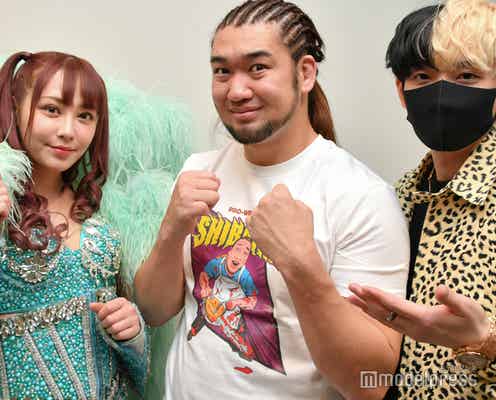 【RIZIN.26】シバター、ヒカル&てんちむ“炎上軍”の舞台裏告白「人生で最高の日になった」