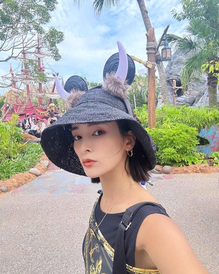 尾崎紗代子Instagramより