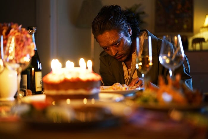 “史上最低の殺人鬼”アンジェロ(山田孝之)との死闘は必見(C)2017 映画「ジョジョの奇妙な冒険 ダイヤモンドは砕けない 第一章」製作委員会 (C)LUCKY LAND COMMUNICATIONS/集英社