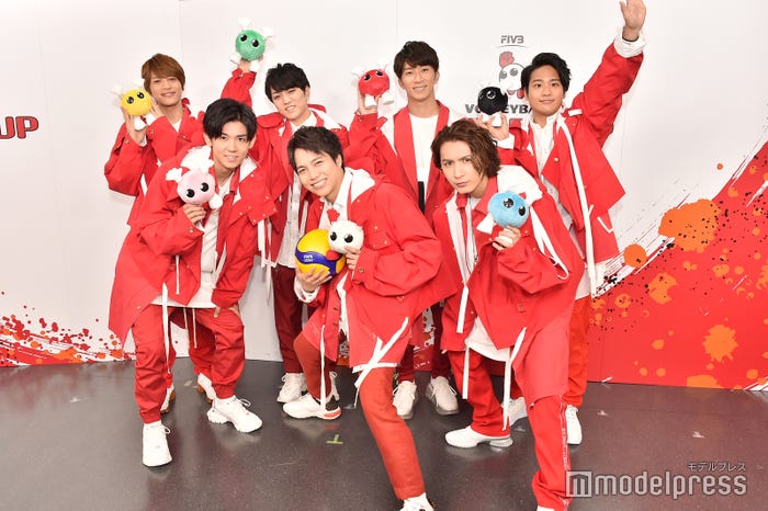 ジャニーズWEST (C)モデルプレス