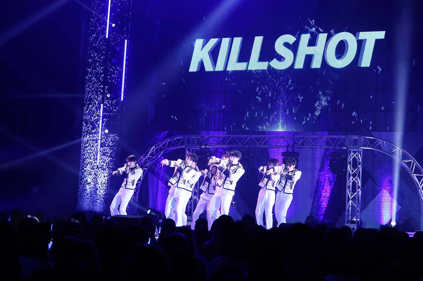 EPEX（C）C9 Entertainment／CJ ENM Japan Inc.