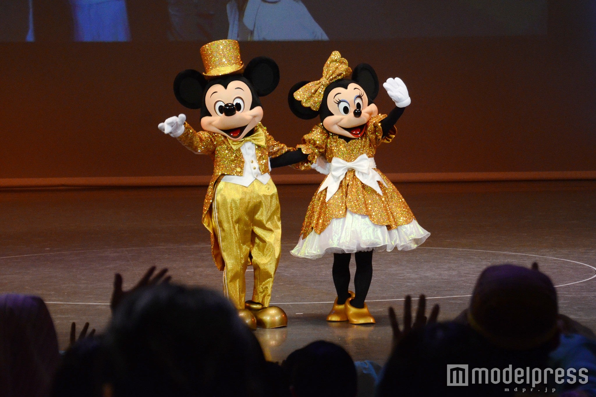 スピリット・アワード受賞者式典／ミッキー＆ミニー（C）モデルプレス
