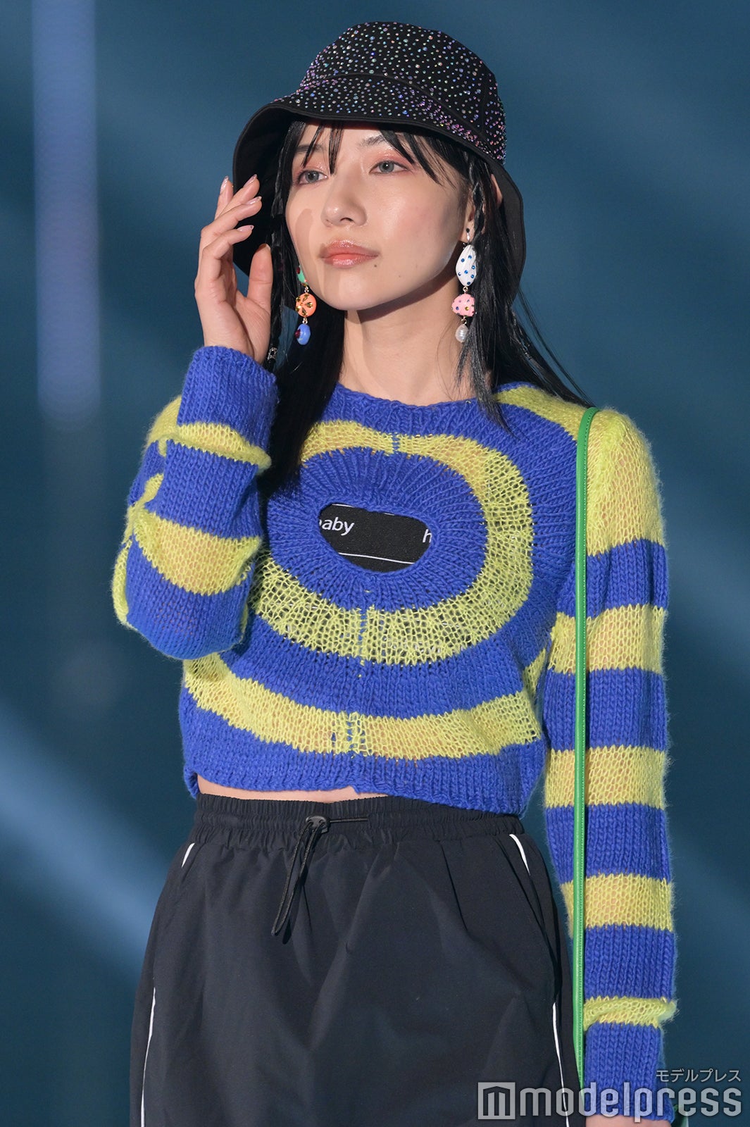 「マイナビ TGC 2023 S／S」より（C）モデルプレス