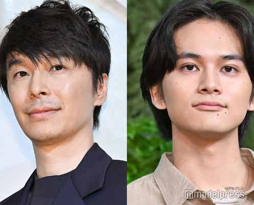 北村匠海、長谷川博己「アンチヒーロー」演技の裏話告白 “脚本に書かれていない動作的な部分”に注目