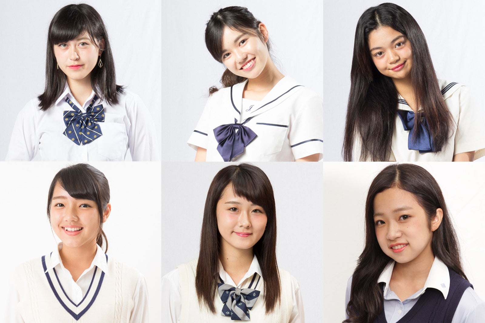 速報！日本一かわいい女子高生を決めるミスコン【九州・沖縄地方予選／中間発表】