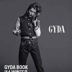GYDA初カタログ「GYDA BOOK」