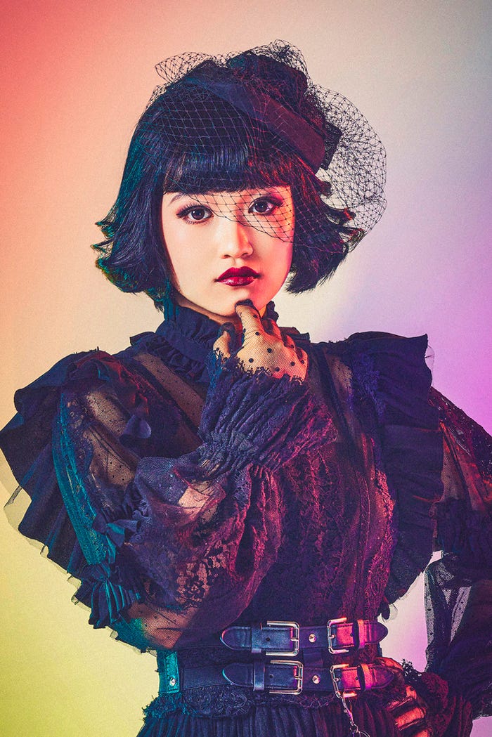 山崎玲奈(提供写真)