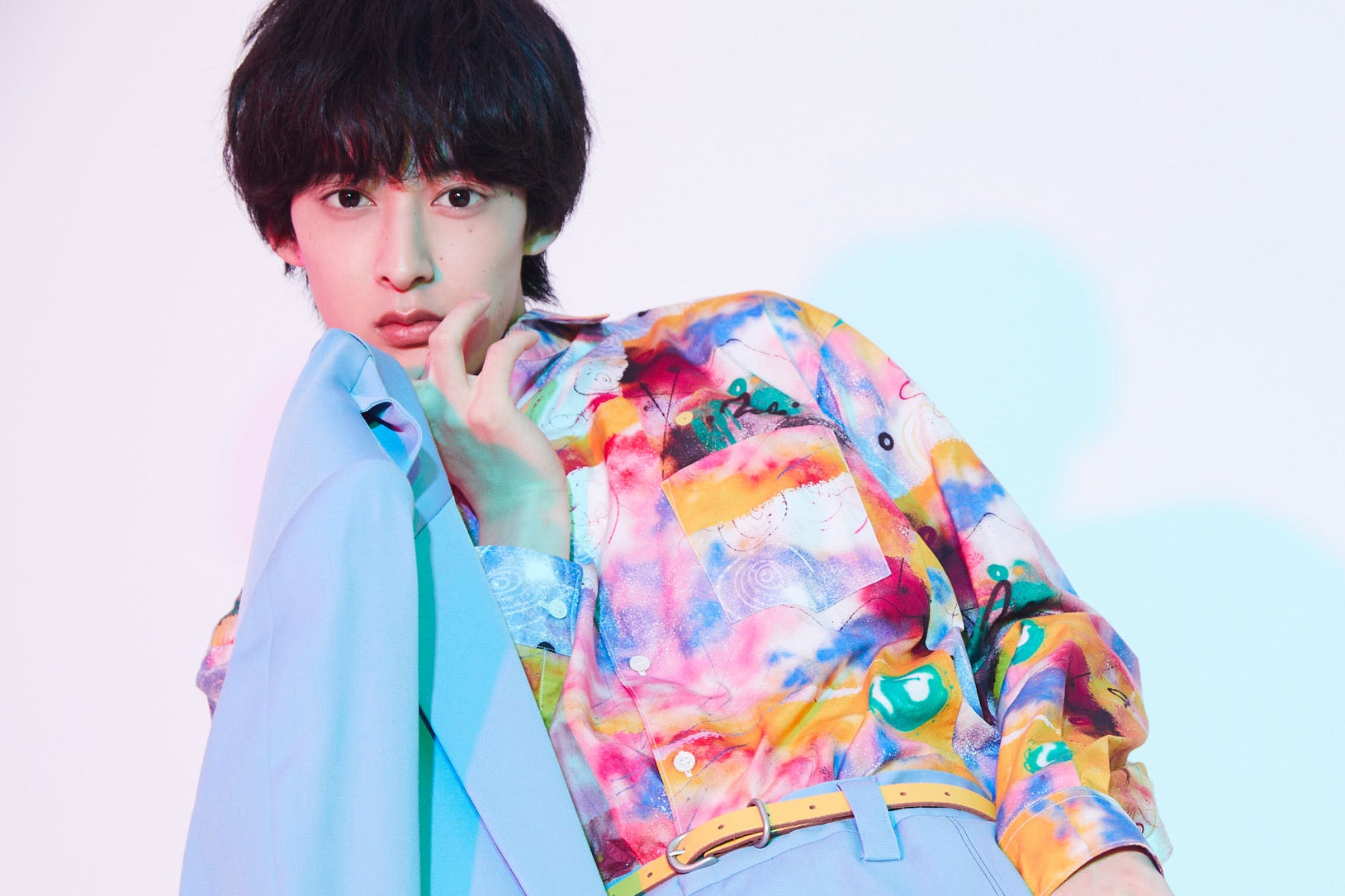 伊藤あさひカレンダー 2022.04‐2023.03（提供写真）