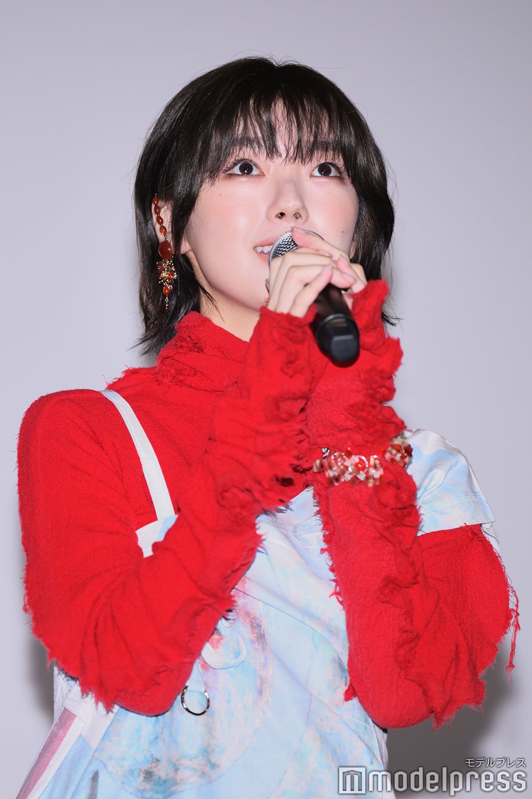 藤吉夏鈴（C）モデルプレス