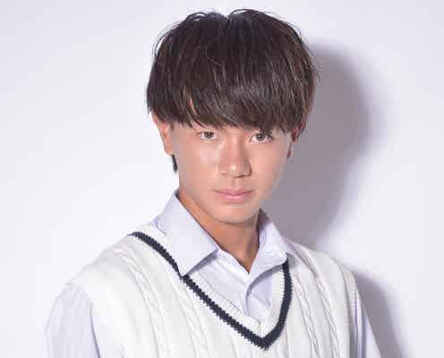 【男子中学生ミスターコン2023ファイナリスト/エントリーNo.13「内田金吾」】敗者復活枠・福岡県出身の中学3年生