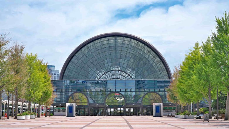 インテックス大阪・Hall5号館