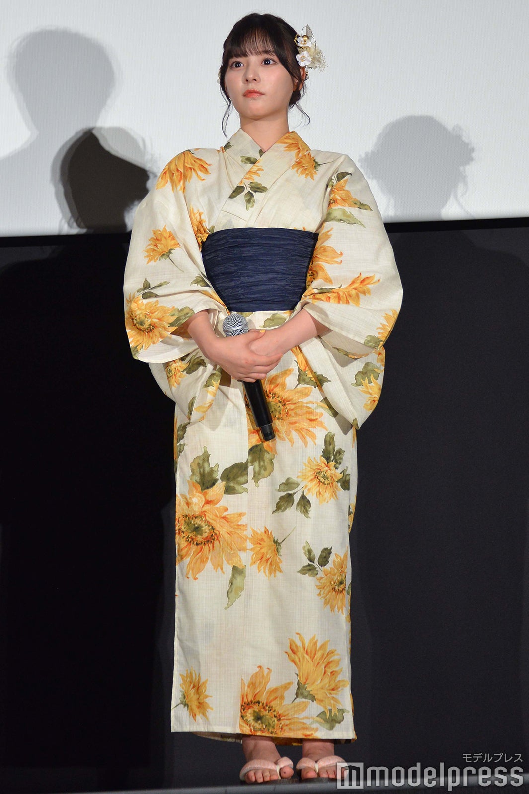 齊藤なぎさ（C）モデルプレス