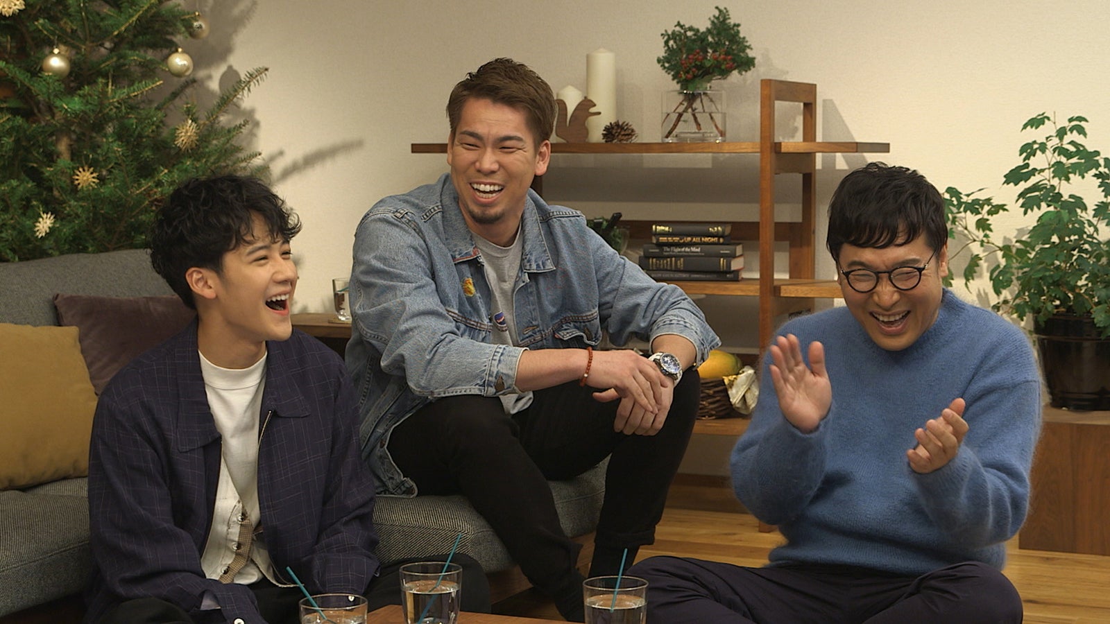 前田健太選手「TERRACE HOUSE OPENING NEW DOORS」（C）フジテレビ／イースト・エンタテインメント