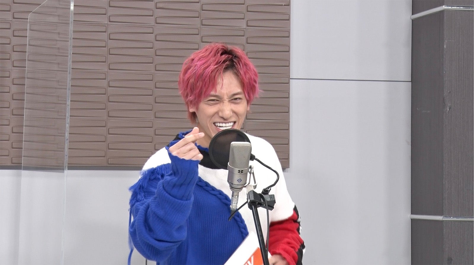 「EXITV～FODの新作・名作をPon！Pon！見せまくり！！～」 （提供画像）