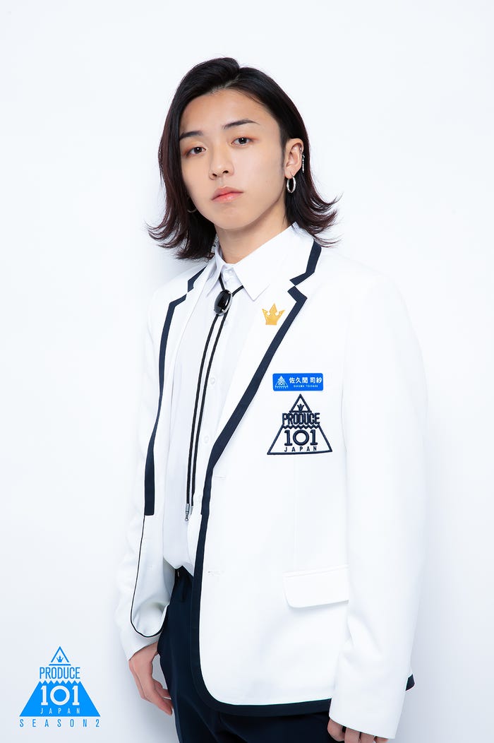 No39 佐久間司紗 (提供写真)