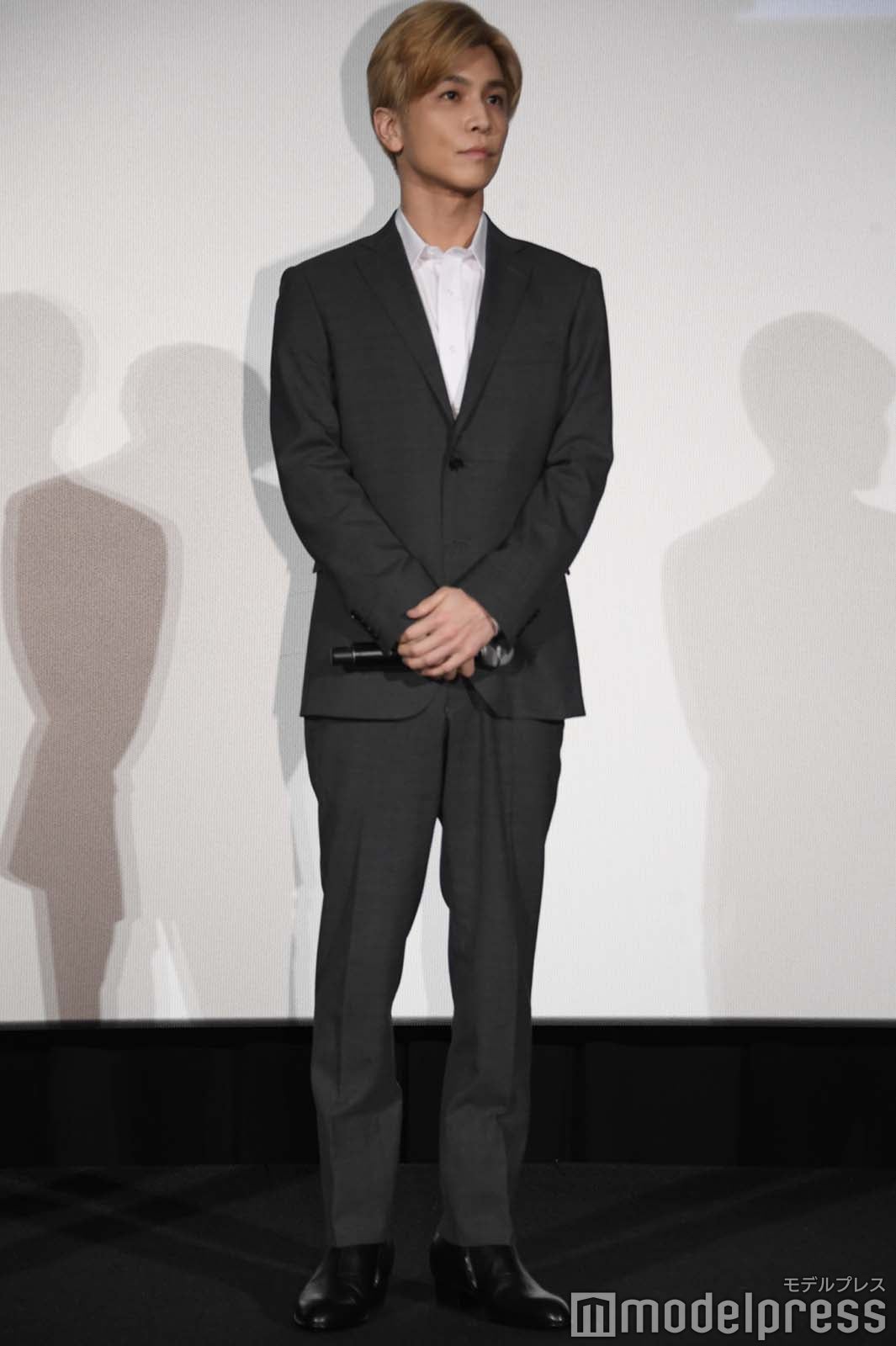 岩田剛典（C）モデルプレス