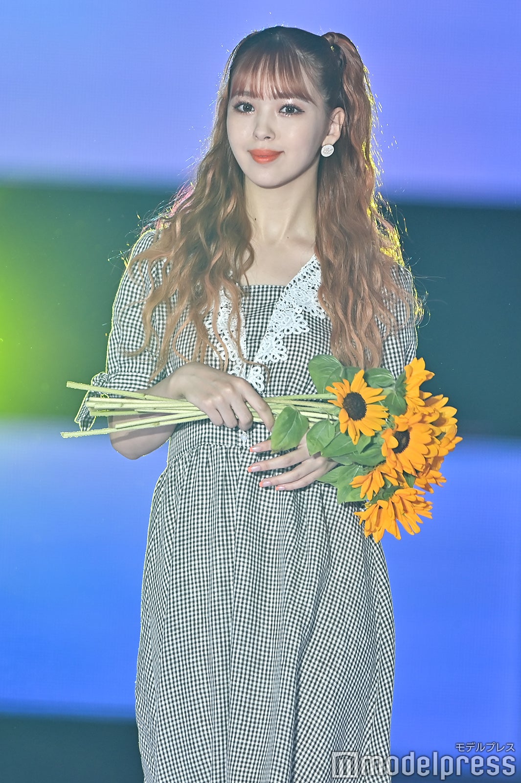 （C）モデルプレス