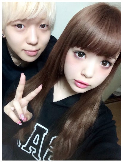 藤田ニコルオフィシャルブログ（Ameba）より