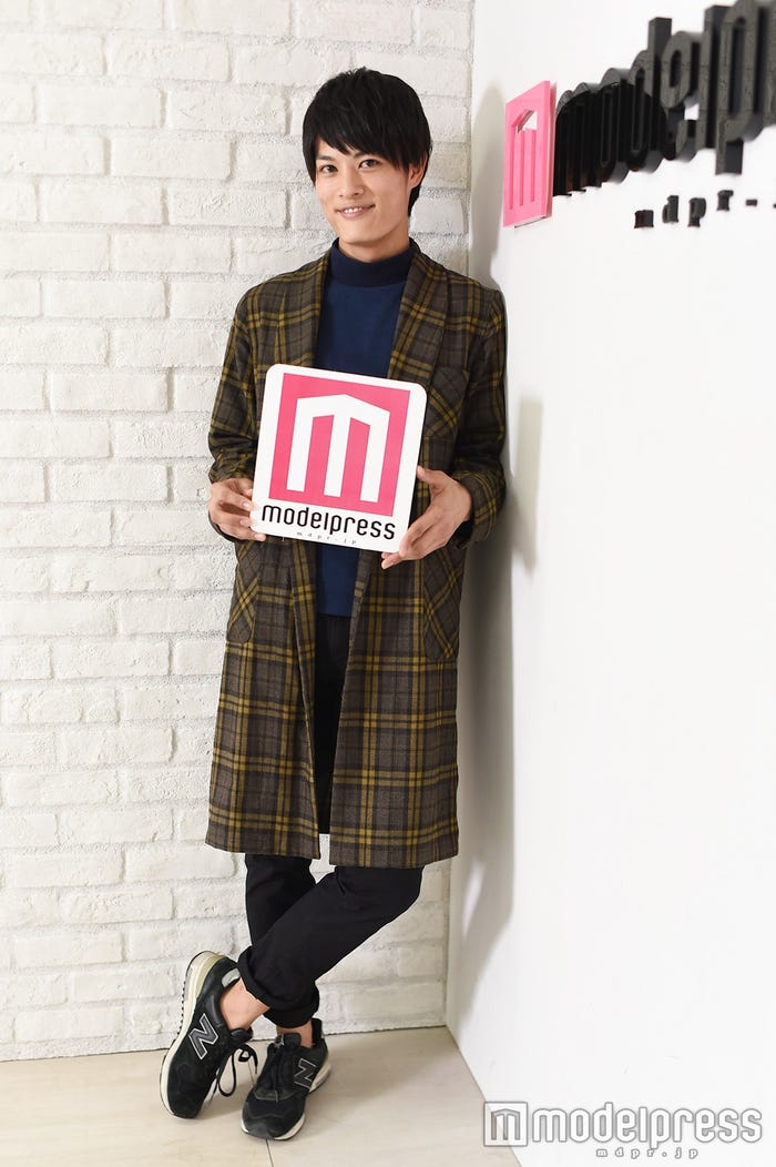 (C)モデルプレス