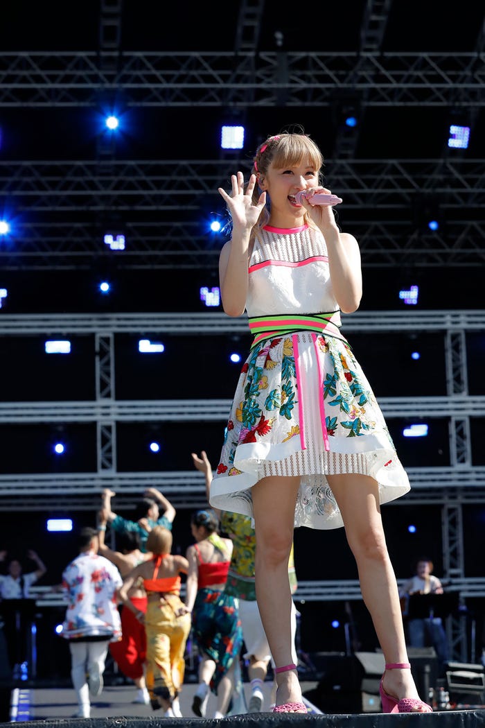 Dream Ami(写真提供:avex)