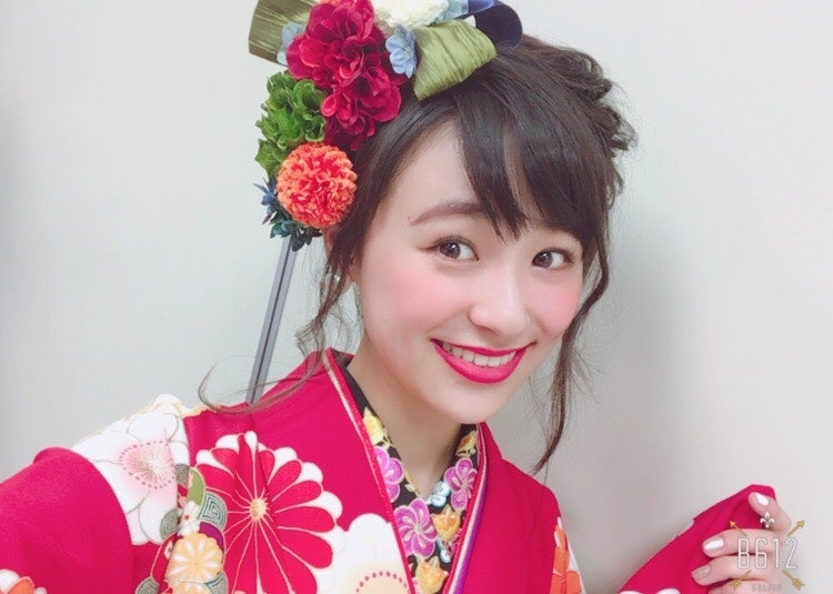 鈴木美羽／画像提供：所属事務所